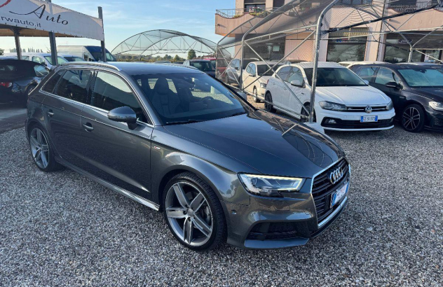 AUDI A3 2.0 TDI Diesel 2016