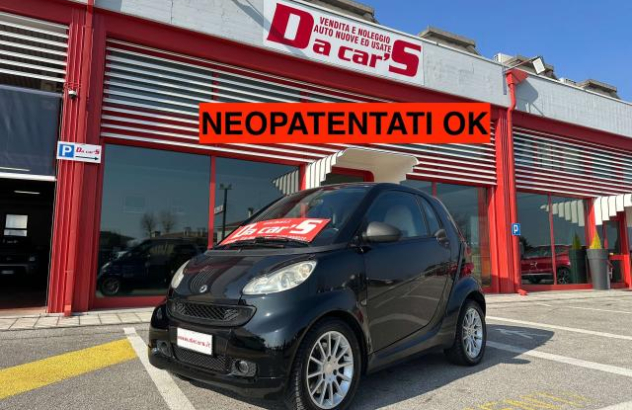 SMART Fortwo  Diesel 2008