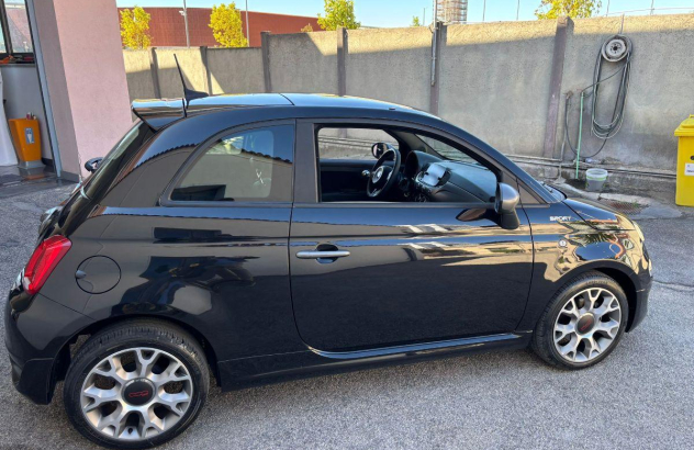 FIAT 500 1.0 Hybrid Elettrica-Benzina 2022