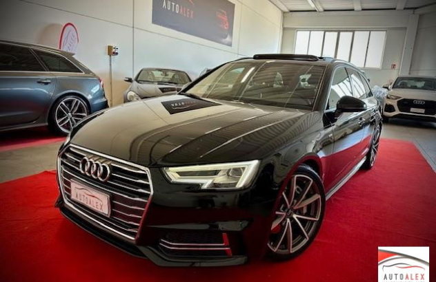 AUDI A4 Avant  Diesel 2016