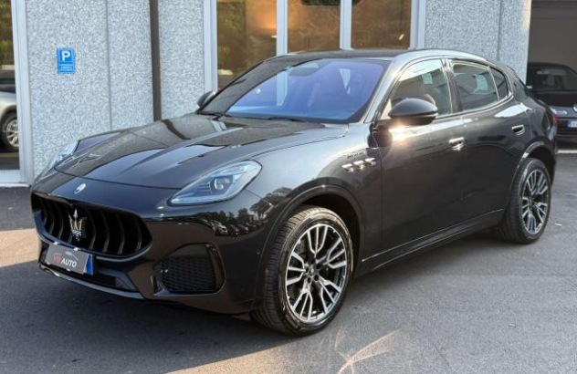 MASERATI Grecale  Elettrica-Benzina 2023