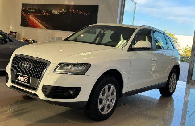 AUDI Q5 2.0 TDI 143CV F.AP. quattro Advanced Diesel 2010