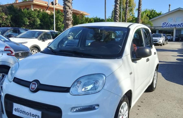FIAT Panda 1.3 MJT 95 CV SeS Easy Diesel 2016