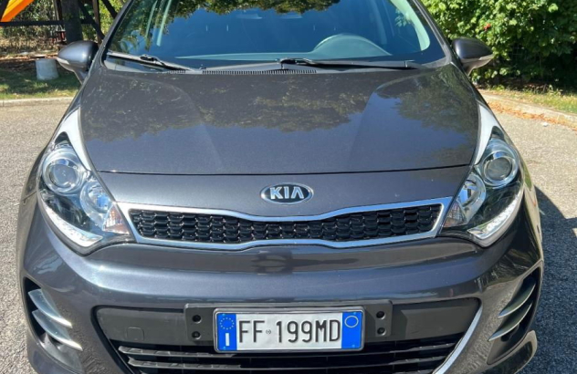 KIA Rio 1.1 CRDi 5p.SeS High Tech Diesel 2016