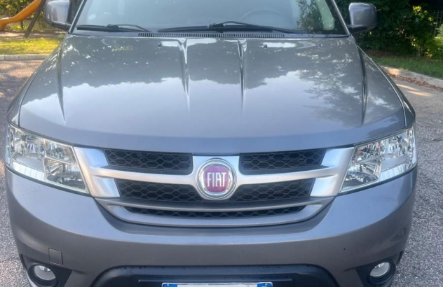 FIAT Freemont 2.0 Multijet 140 CV Lounge Diesel 2011