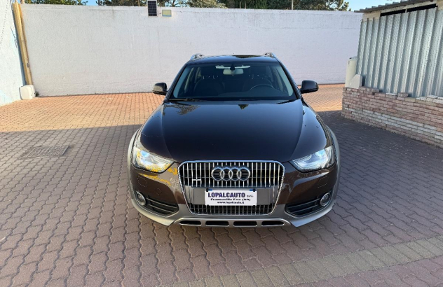 AUDI A4 Allroad 2.0 TDI 177 CV S tronic Business Diesel 2014