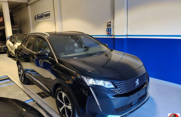 PEUGEOT 3008 BlueHDi 130 EAT8 SeS GT Line Diesel 2021
