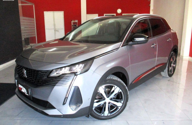 PEUGEOT 3008 BlueHDi 130 SeS EAT8 Allure Pack Diesel 2020