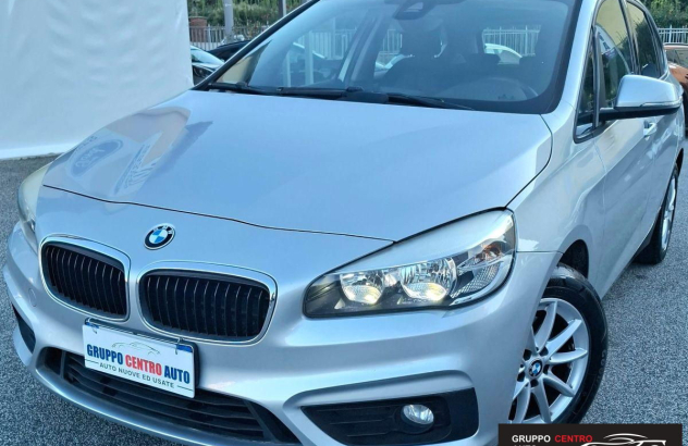 BMW Serie 2 218d Active Tourer Diesel 2015
