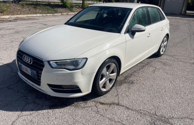 AUDI A3 Sportback 2.0 TDI 150 CV clean diesel Ambition Diesel 2014
