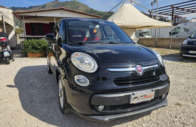 FIAT 500 L 1.3 Multijet 95 CV Lounge Diesel 2017