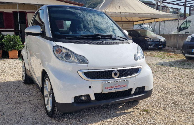 SMART Fortwo 1000 52 kW MHD coupé passion Benzina 2014