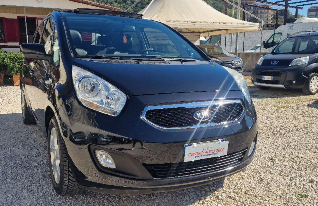 KIA Venga 1.4 CVVT Cool Benzina 2013