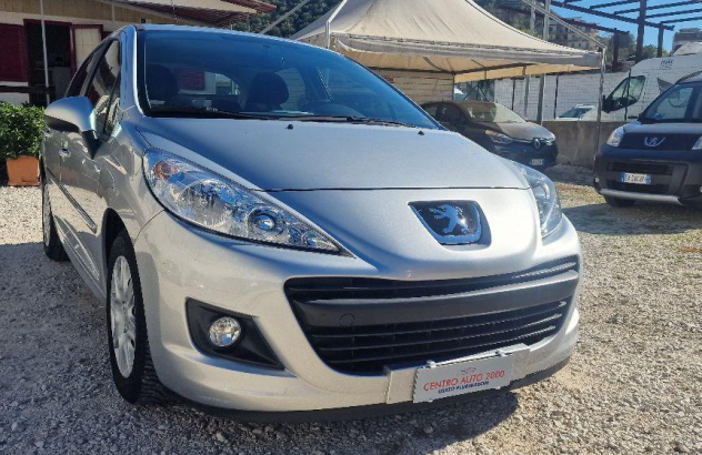 PEUGEOT 207 8V 75CV 5p. Energie ECO GPL GPL 2012