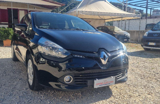 RENAULT Clio 1.2 75 CV GPL 5p. Live GPL 2015