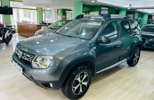 DACIA Duster Duster 1.5 dCi 110 CV SeS 4x4 Prestige Diesel 2015
