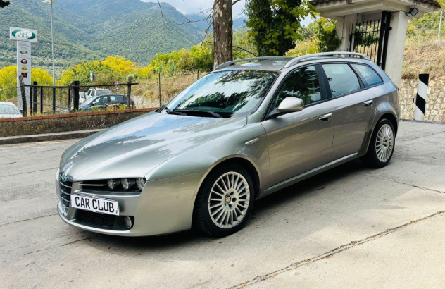 ALFA ROMEO 159 SportWagon 1.9 JTDm 16V Distinctive Diesel 2007