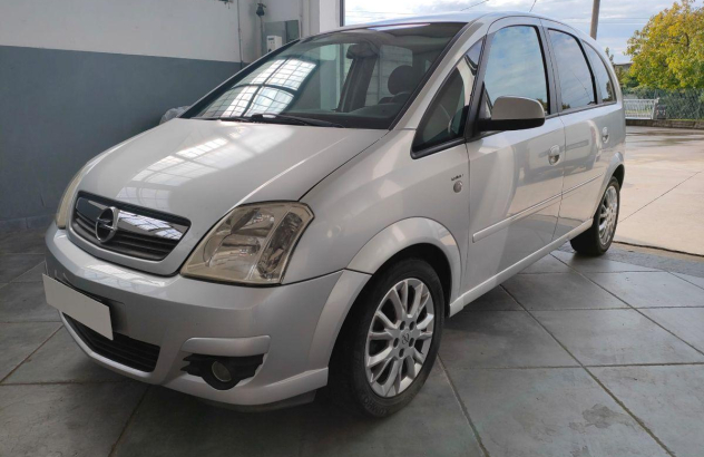 OPEL Meriva 1.7 CDTI 101CV Cosmo Diesel 2005