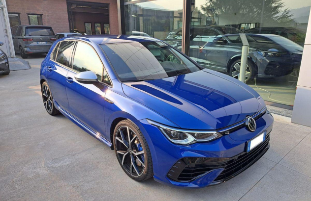 VOLKSWAGEN Golf R 2.0 TSI DSG 4MOTION 5p. BMT Benzina 2021