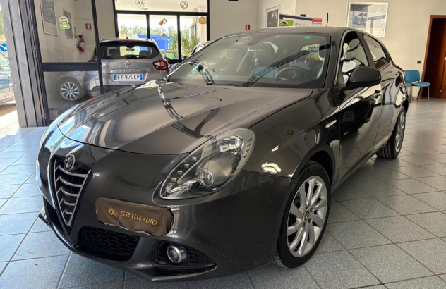 ALFA ROMEO Giulietta 1.6 JTDm-2 105 CV Distinctive Diesel 2014