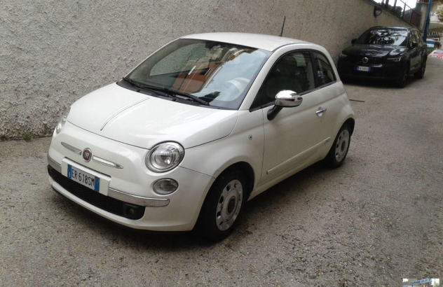 FIAT 500 C 1.2 Pop Benzina 2013