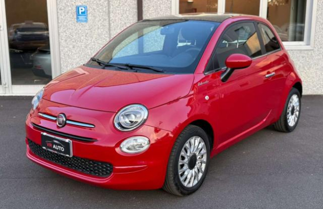 FIAT 500  Elettrica-Benzina 2022
