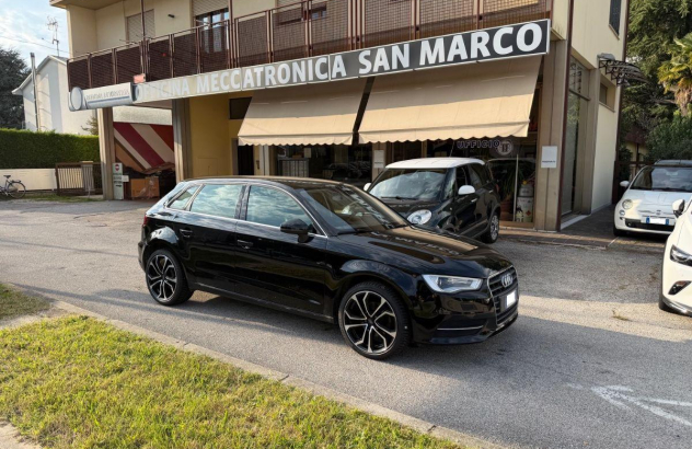 AUDI A3 A3 1.2 TFSI 110CV Ambition Benzina 2015