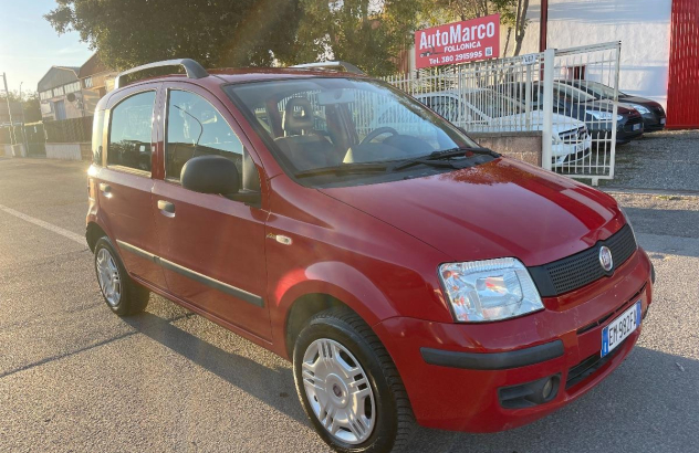 FIAT Panda 1.4 Dynamic Natural Power Benzina 2012