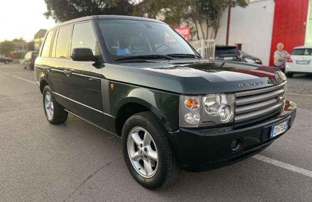 LAND ROVER Range Rover 3.0 Td6 Vogue Legno Diesel 2004
