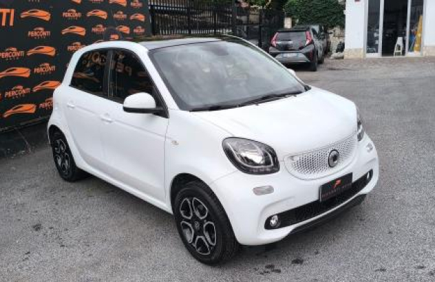 SMART Forfour 70 1.0 Prime Benzina 2018
