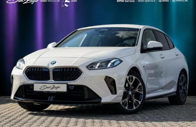BMW Serie 1 118d 5p. Diesel 2025
