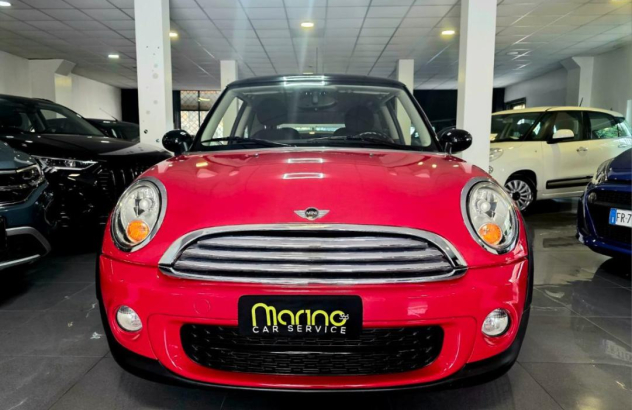 MINI Mini 1.6 16V Cooper D Chili Diesel 2010