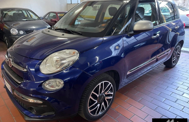 FIAT 500 L 1.4 95 CV SeS Mirror City Cross Benzina 2018