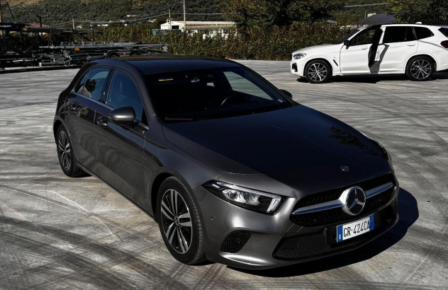 MERCEDES Classe A A 180 d Automatic Sport Diesel 2020