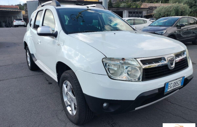 DACIA Duster  Diesel 2011