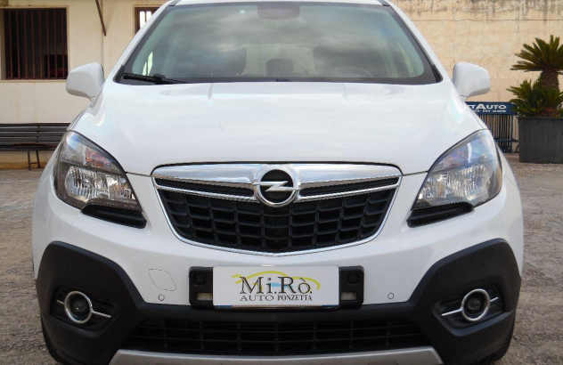 OPEL Mokka 1.4 T GPL-Tech 140 CV 4x2 Cosmo GPL 2015