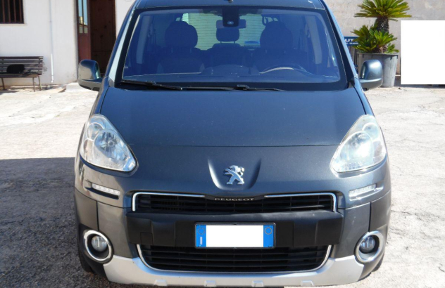 PEUGEOT Partner Tepee 1.6 HDi 75 CV Access Diesel 2014