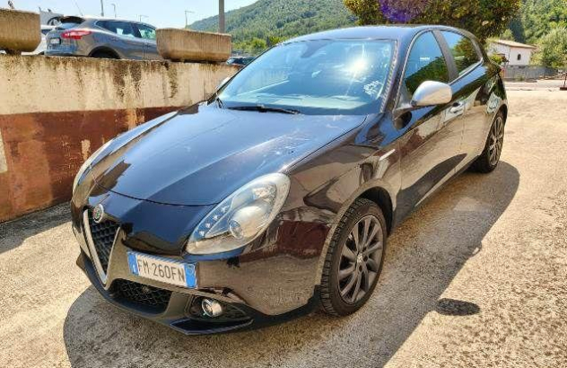 ALFA ROMEO Giulietta 1.4 Turbo 120 CV Super GPL 2017