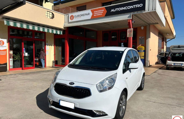 KIA Venga  GPL 2018