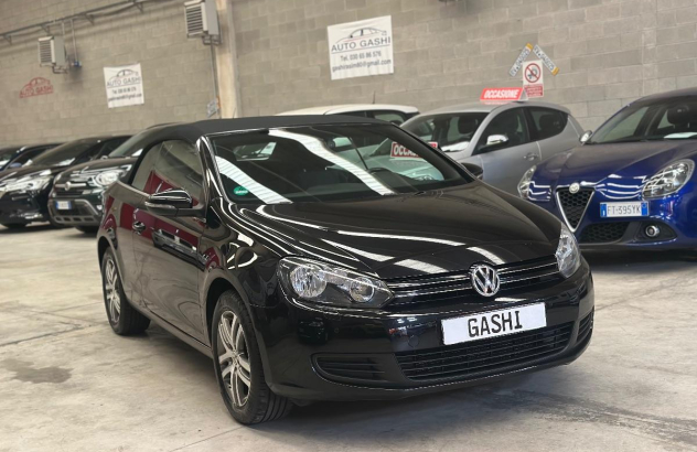 VOLKSWAGEN Golf Cabrio 1.2 TSI Benzina 1999