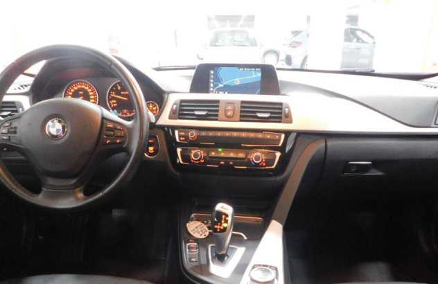 BMW Serie 3 Touring 318d Touring Business Advantage aut. Diesel 2018