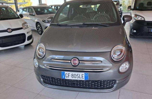 FIAT 500  Elettrica-Benzina 2021