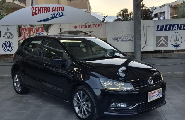 VOLKSWAGEN Polo 1.4 TDI 90CV 5p. DSG Fresh BlueMotion Technology Diesel 2017