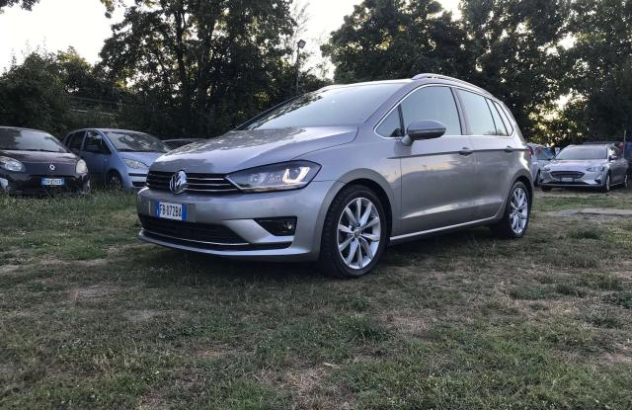 VOLKSWAGEN Golf Sportsvan  Benzina 2015