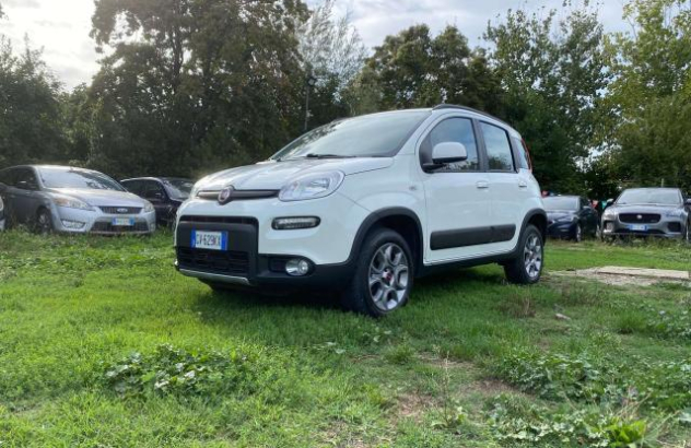 FIAT New Panda  Benzina 2015