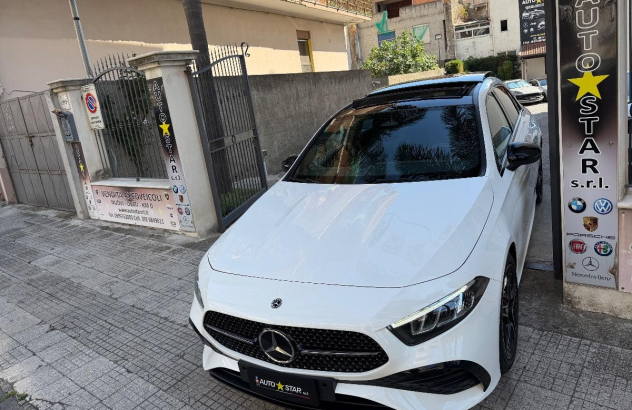 MERCEDES Classe A A 200 d Automatic Premium Diesel 2023