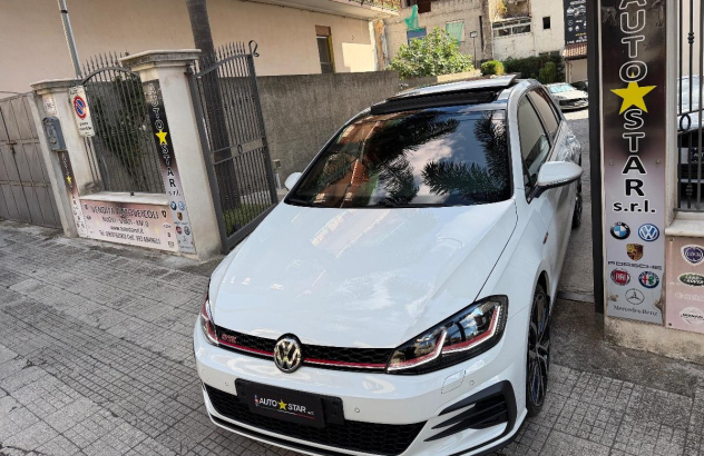 VOLKSWAGEN Golf GTI Perf. 2.0 245CV TSI DSG 5p. BMT Benzina 2019