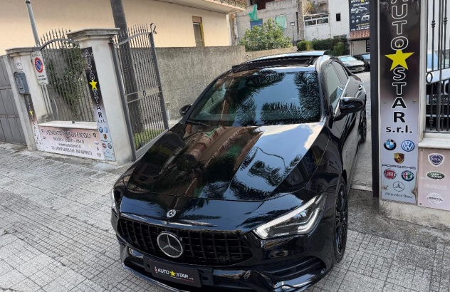 MERCEDES Classe CLA CLA 200 d Automatic Premium Diesel 2022