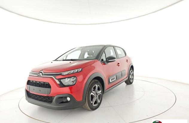 CITROEN C3 C3 PureTech 83 SeS Shine Benzina 2024
