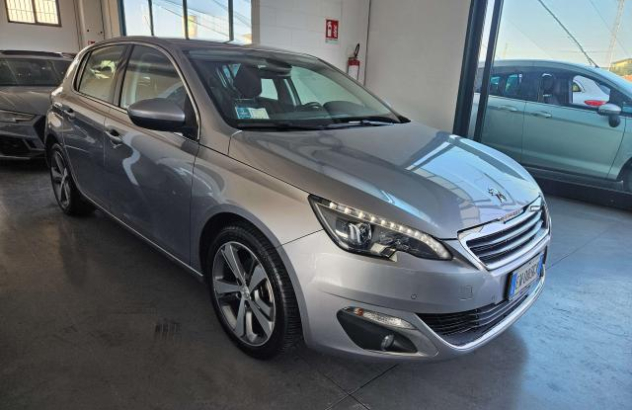 PEUGEOT 308  Diesel 2014
